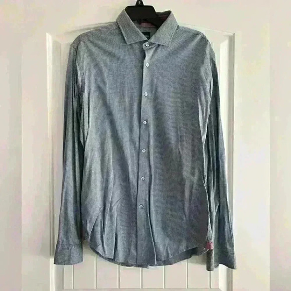 Hugo Boss Large dress Shirt - Picture 1 of 6